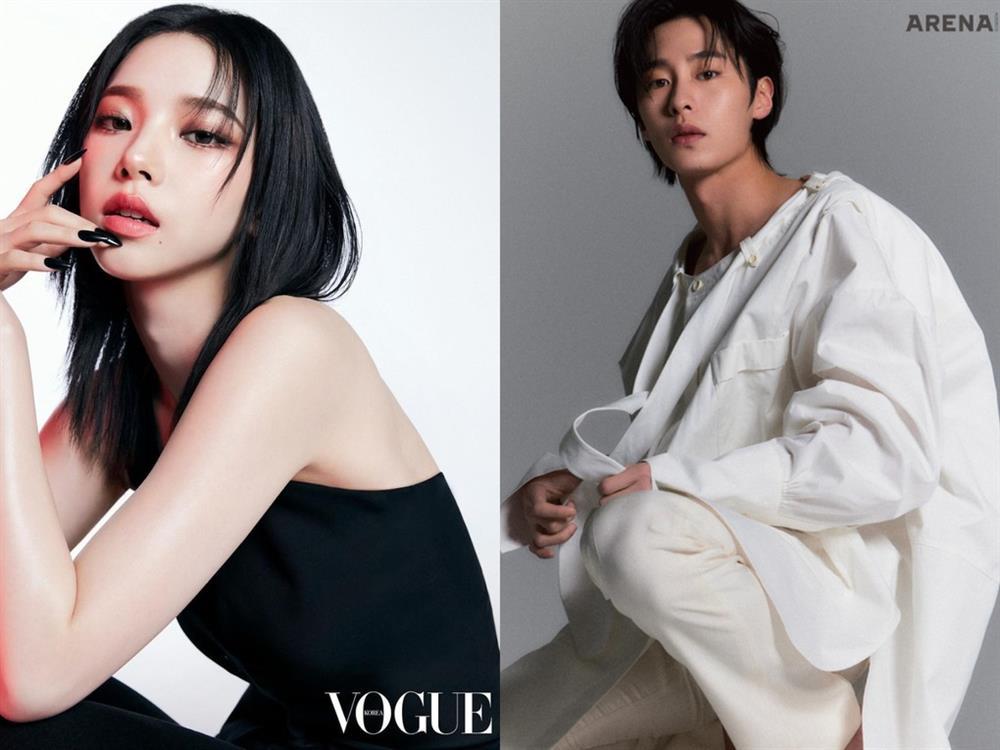 Từ triển vọng thời trang đến tình yêu của Karina và Lee Jae Wook-9