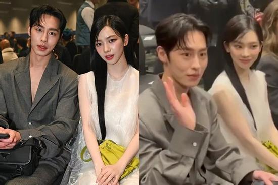 Từ triển vọng thời trang đến tình yêu của Karina và Lee Jae Wook