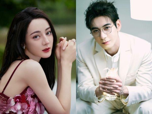 Chỉ một bộ phim, Địch Lệ Nhiệt Ba ‘5 lần 7 lượt’ đổi nam chính, người mới vừa ‘gây bão’ đầu năm 2024-6