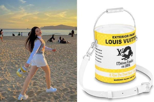 Bộ sưu tập túi hiệu bạc tỷ của con gái nhà đại gia thủy sản, có chiếc bằng cả căn nhà-5