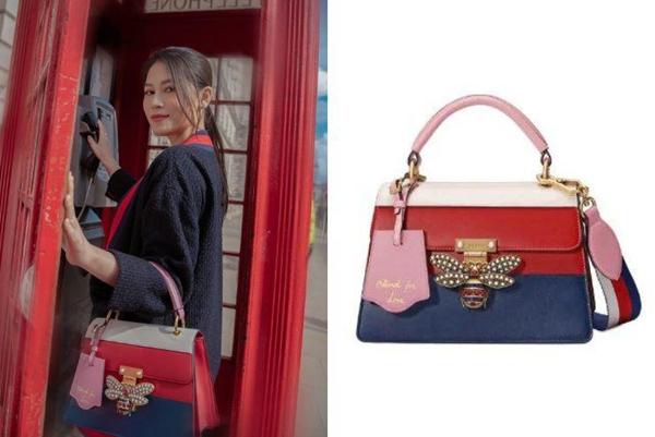 Bộ sưu tập túi hiệu bạc tỷ của con gái nhà đại gia thủy sản, có chiếc bằng cả căn nhà-10