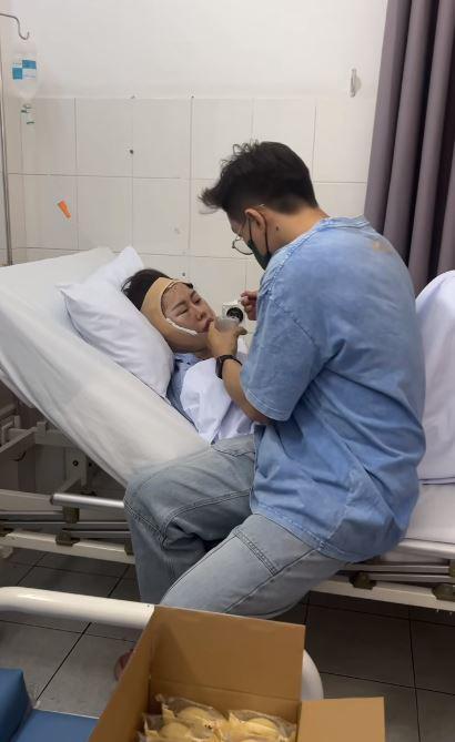 Gương mặt biến dạng của chị Google Việt Phương Thoa gây xôn xao-5