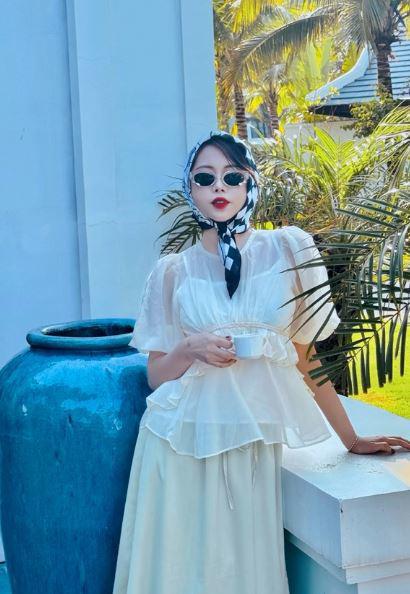 Gương mặt biến dạng của chị Google Việt Phương Thoa gây xôn xao-6