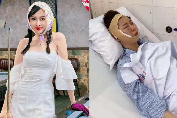 Việt Phương Thoa khóc nghẹn, hành trình cùng ba chiến đấu ung thư phổi: Lúc nhận kết quả mình rất sốc-8