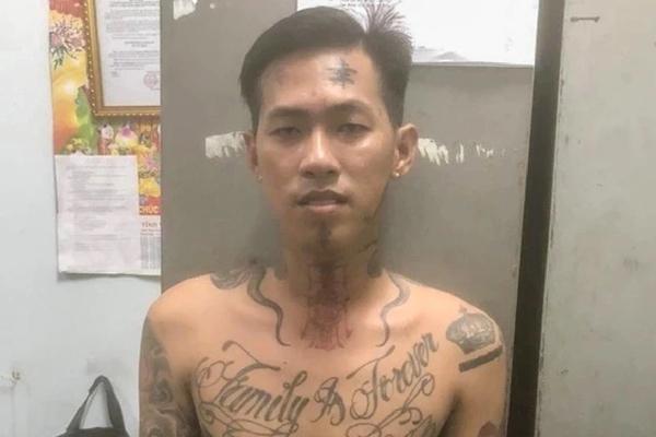 Bắt giữ kẻ trốn lệnh truy nã trong vụ nổ súng bắn nhầm người ở Vĩnh Long-2