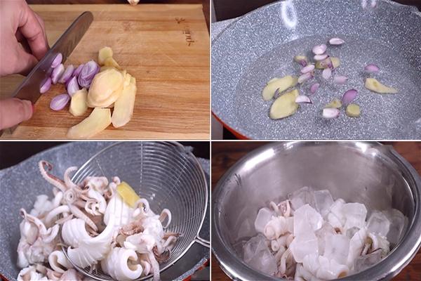 Bật mí công thức làm mực xào sa tế thơm ngon bắt vị-3