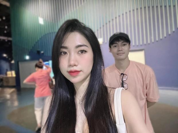 3 cô em gái xinh đẹp nhà cầu thủ Việt, body nóng bỏng, làn da trắng nõn mặc gì cũng đẹp-12