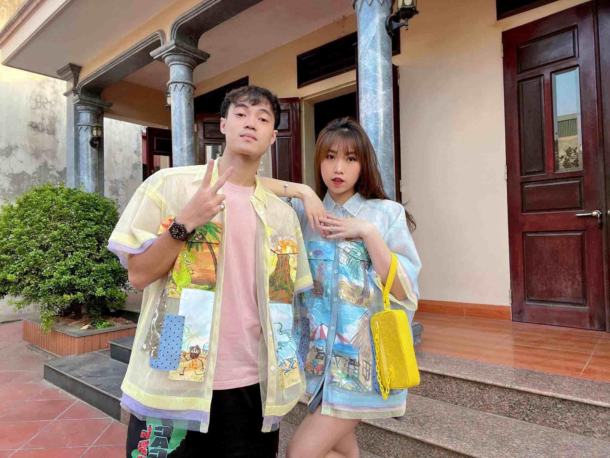 3 cô em gái xinh đẹp nhà cầu thủ Việt, body nóng bỏng, làn da trắng nõn mặc gì cũng đẹp-15