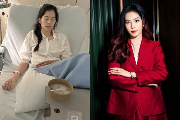 Nam Em nhập viện, Nam Anh nổi lên đấu tố: Cầu cứu CĐM vì chồng sắp cưới của em gái có hành động lạ, cô lập các mối quan hệ showbiz-5