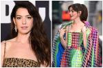4 kiểu tóc trẻ trung và sang trọng của Anne Hathaway, phụ nữ trên 40 tuổi nên tham khảo
