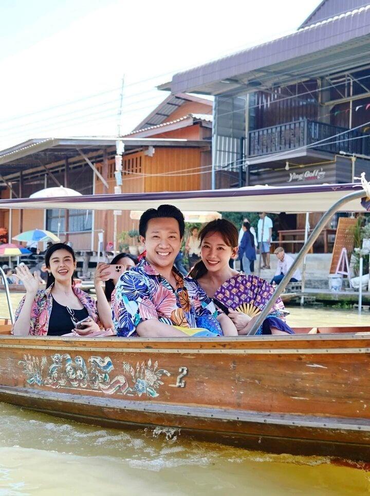 Đăng ảnh tình tứ bên Hari Won, Trấn Thành nêu quan điểm về hạnh phúc-2