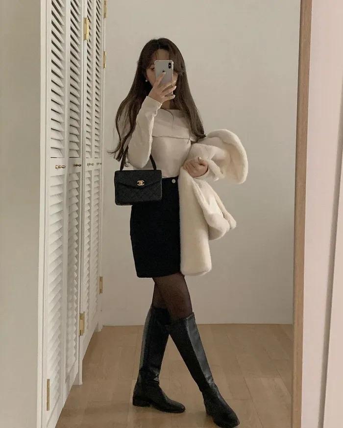 5 chiêu diện đồ ấm áp cho ngày lạnh bất chợt-4