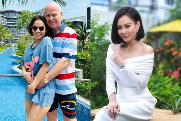 Đời thực mỹ nhân Việt theo chồng định cư ở nước ngoài: Thu Minh viên mãn như thế nào ở Singapore?-9