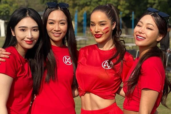 Hoa hậu Nam Phi được cầu hôn trên du thuyền-4