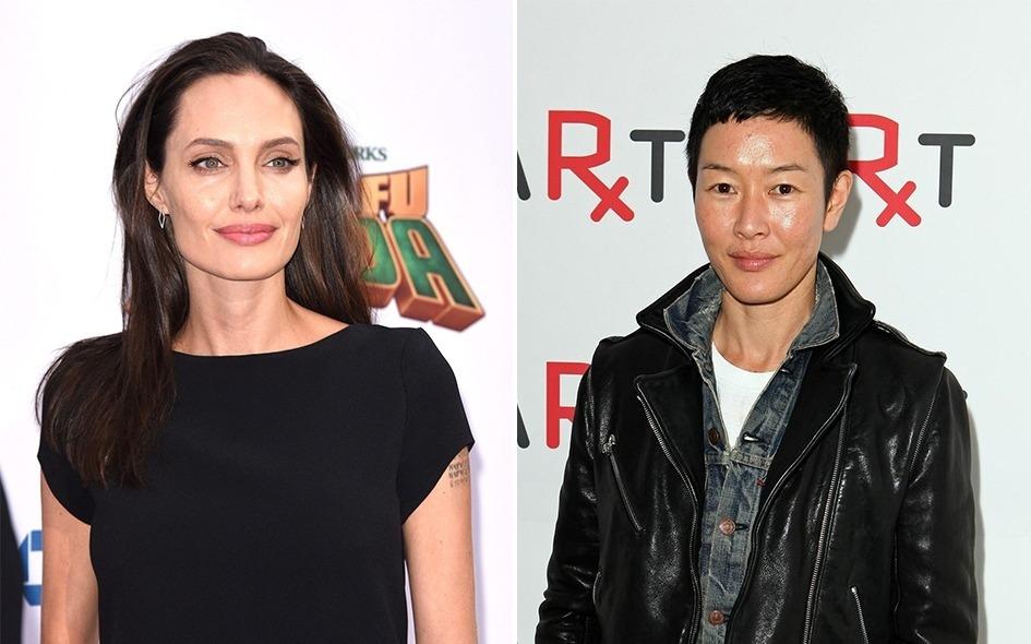 Lịch sử tình ái của minh tinh điện ảnh Angelina Jolie-2