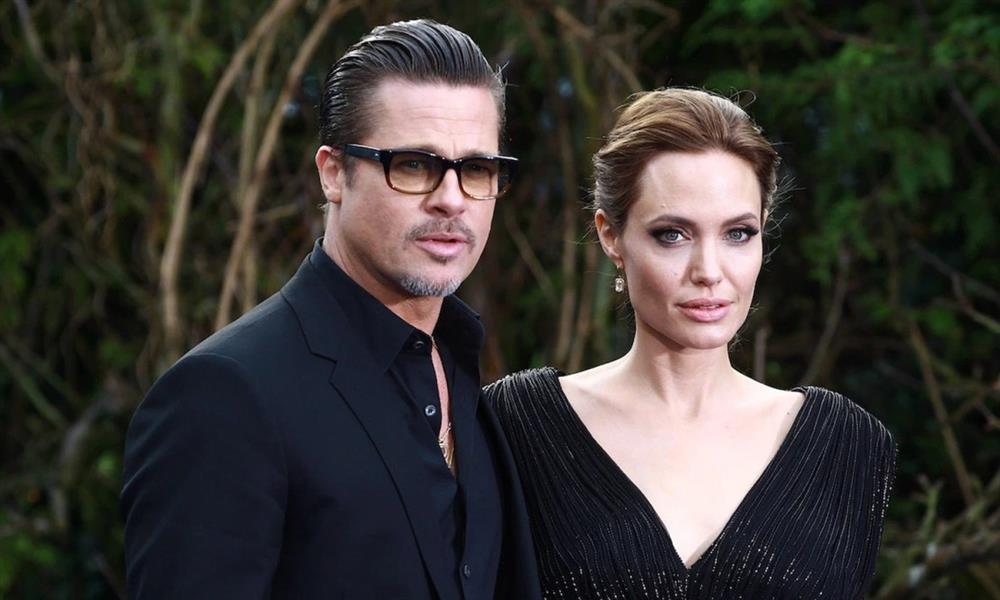 Lịch sử tình ái của minh tinh điện ảnh Angelina Jolie-5
