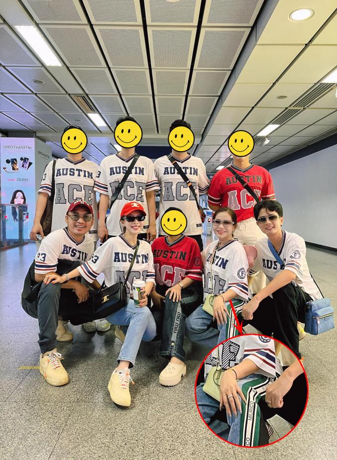 Khả Như - Huỳnh Phương bị soi chi tiết đeo nhẫn đôi giữa nghi vấn hẹn hò, còn ra nước ngoài chụp ảnh cưới?-3