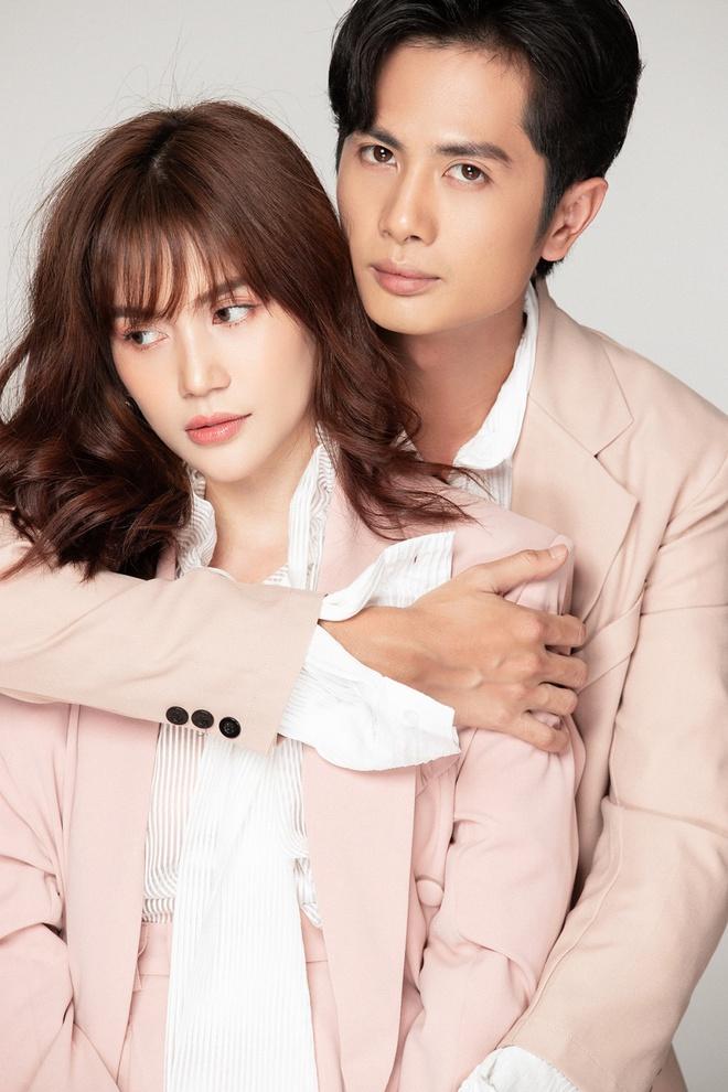 Khả Như - Huỳnh Phương bị soi chi tiết đeo nhẫn đôi giữa nghi vấn hẹn hò, còn ra nước ngoài chụp ảnh cưới?-5