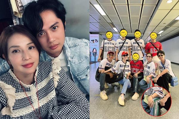 Loạt bằng chứng cho thấy Khả Như - Huỳnh Phương đang trong mối quan hệ hẹn hò, phen này hết đường chối cãi?-10