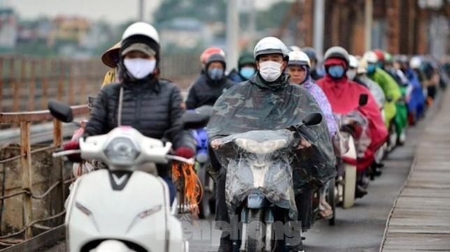 Thông tin mới về đợt không khí lạnh rất mạnh sắp tràn xuống miền Bắc-1