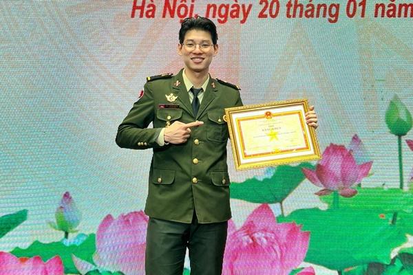 Nữ VĐV bóng chuyền Long An 18 tuổi xinh tựa thiên thần, cao 1m73, dáng nuột nà-4
