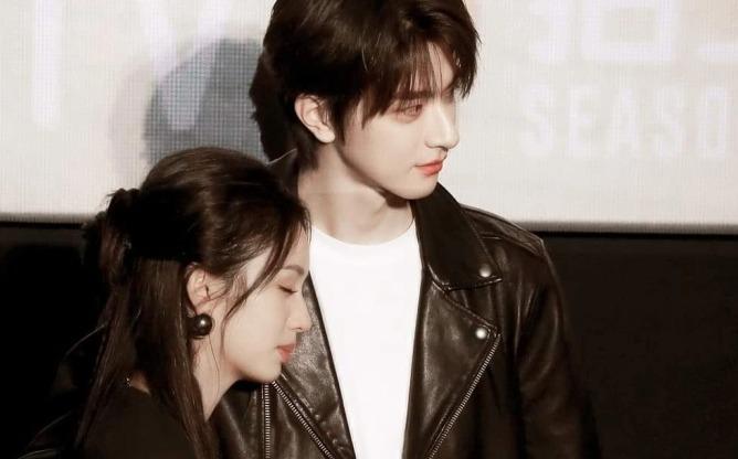 Châu Dã và Lâm Nhất yêu đến sập giường, fan háo hức đợi ngày xem cảnh phim cực tình-1