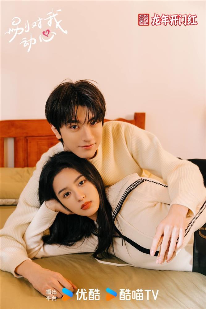 Châu Dã và Lâm Nhất yêu đến sập giường, fan háo hức đợi ngày xem cảnh phim cực tình-2