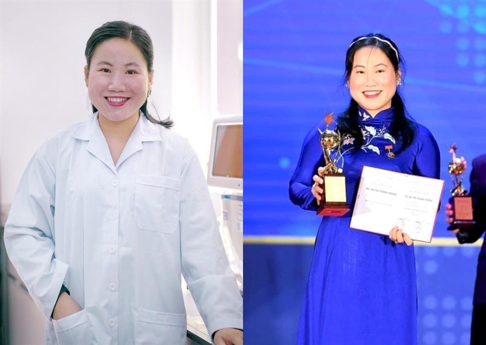 3 tiến sĩ trẻ có nhiều nghiên cứu khoa học xuất sắc, giành Quả cầu Vàng-1