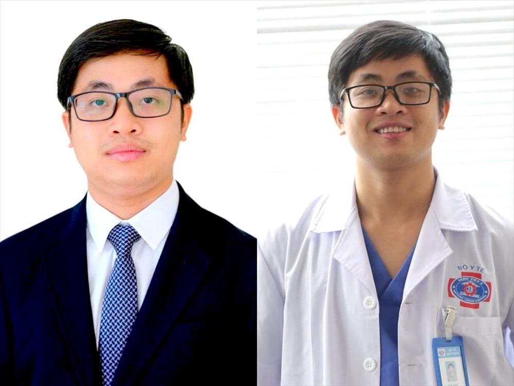 3 tiến sĩ trẻ có nhiều nghiên cứu khoa học xuất sắc, giành Quả cầu Vàng-3