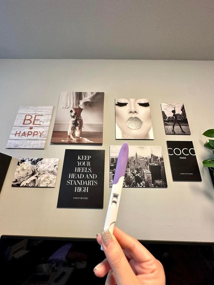 Quỳnh Thư lần đầu khoe trọn vóc dáng bầu bí, được chồng cưng chiều tẩm bổ, sắm sửa đồ hiệu cho em bé-1