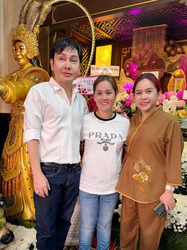 Con gái NSƯT Vũ Linh cầu cứu-2