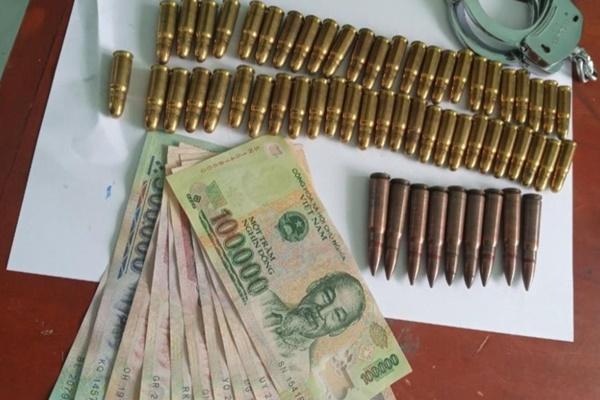 Bắt tạm giam học viên mang ma túy vào cơ sở cai nghiện-2