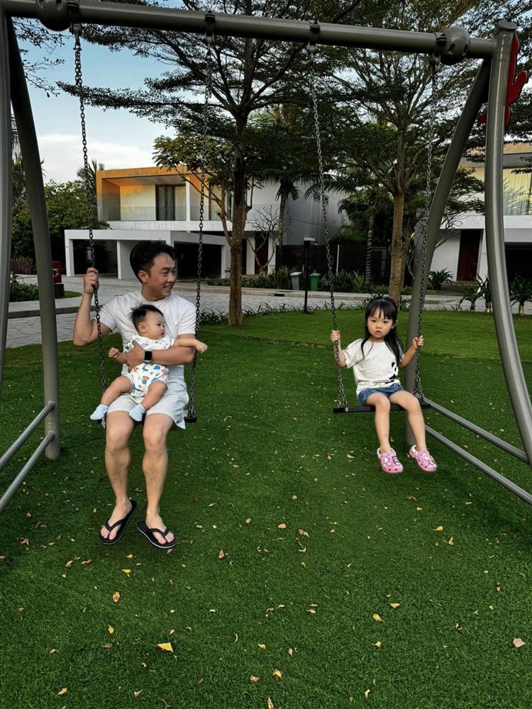 Anh út nhà Cường Đô La được mẹ nhận xét siêu quậy nhưng lại pha chút nét tính cách bất ngờ này-5