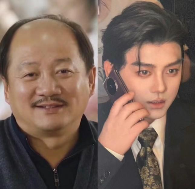 Trào lưu hô biến nghệ sĩ già trở về thời trẻ gây sốt-2