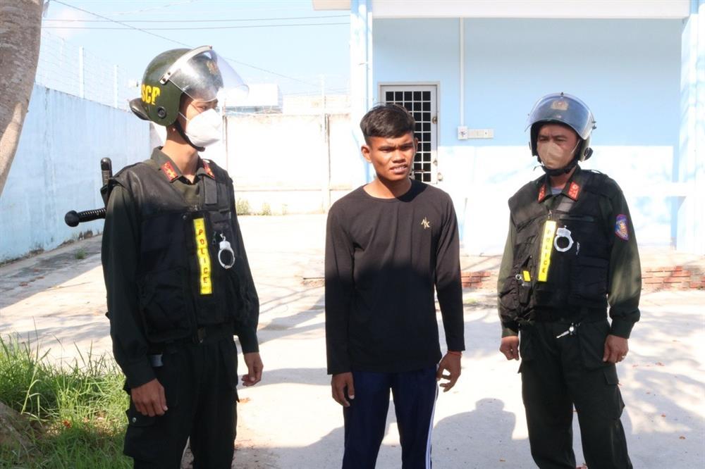 Bắt tạm giam học viên mang ma túy vào cơ sở cai nghiện-1