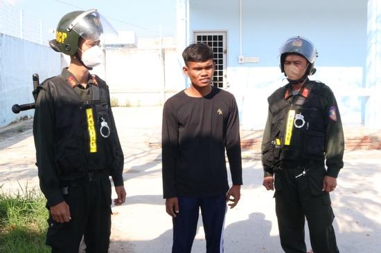 Bắt tạm giam học viên mang ma túy vào cơ sở cai nghiện