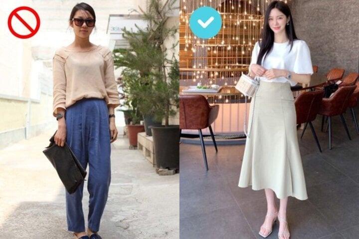 Những trang phục khiến bạn trở nên kém sang khi đi làm-2