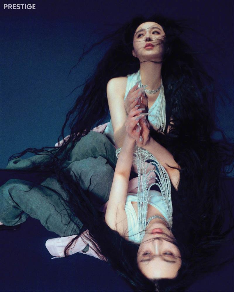 Phạm Băng Băng của hiện tại: Chăm chỉ đóng phim, vui sống độc thân-3