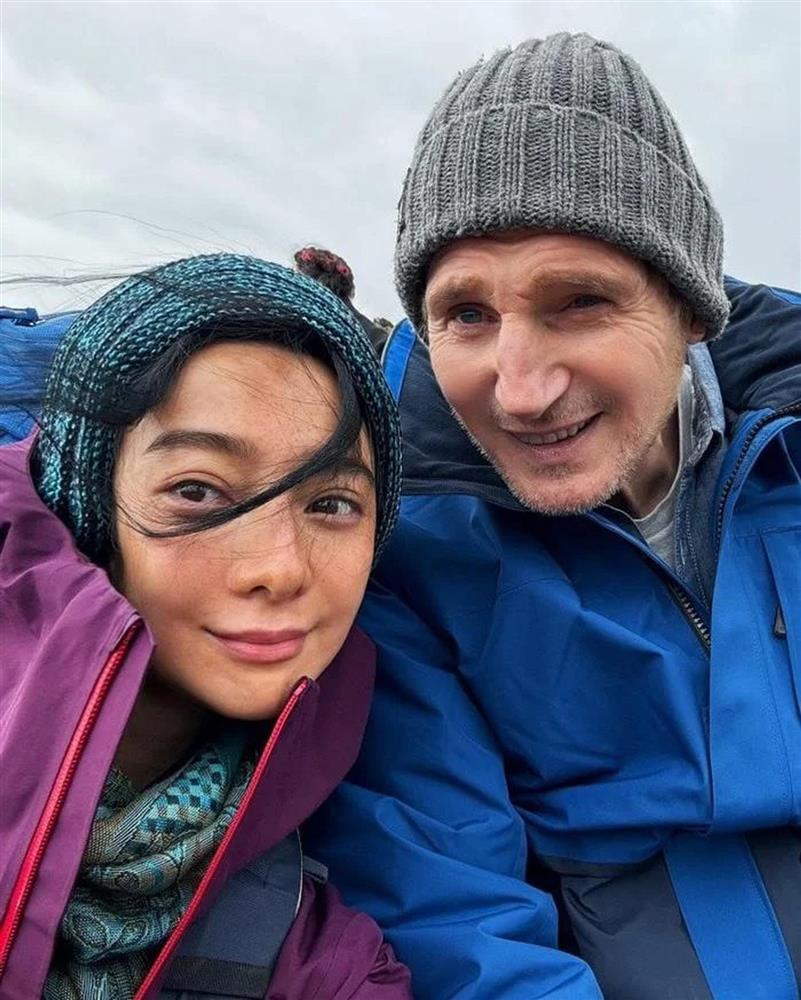 Phạm Băng Băng của hiện tại: Chăm chỉ đóng phim, vui sống độc thân-5