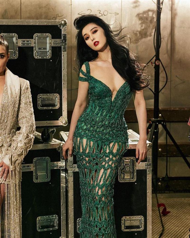 Phạm Băng Băng của hiện tại: Chăm chỉ đóng phim, vui sống độc thân-6