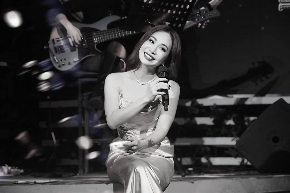 Uyên Linh sốt sắng khi hát hit của Lệ Quyên, nói một câu tiết lộ tính cách của đàn chị-1