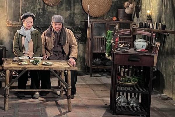 Nữ chính Đào, Phở Và Piano: Tôi rất sợ khi diễn cảnh ôm bom lao vào xe tăng-5