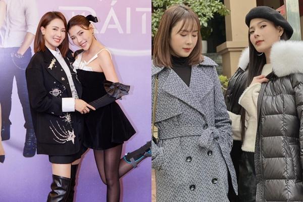 Người đẹp phim VTV tự nhận mặt gái quê có phong cách nóng bỏng-9