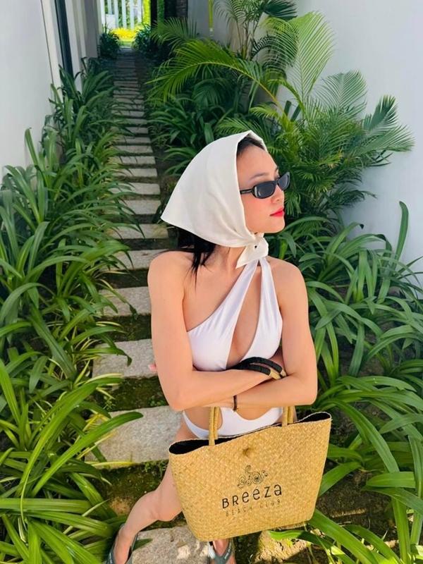 Chỉ một hành động, Trang Pháp làm rõ tin đồn Lan Ngọc sang Úc sinh con-4