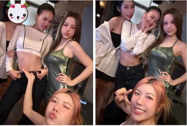 Chỉ một hành động, Trang Pháp làm rõ tin đồn Lan Ngọc sang Úc sinh con-2