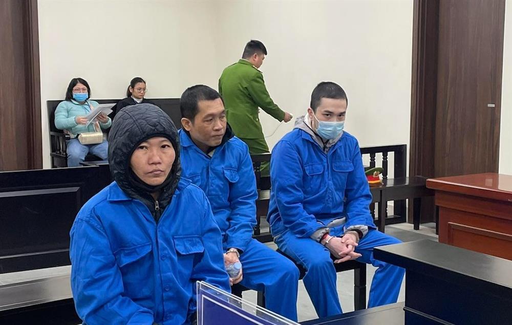 Săn tìm phụ nữ mang thai ngoài ý muốn, lập đường dây mua bán trẻ em-1