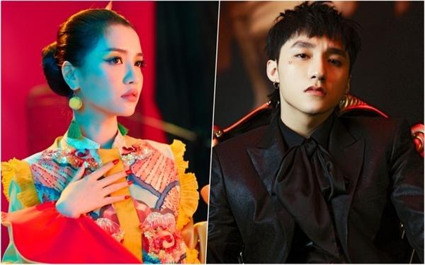 Bích Phương đối đầu Sơn Tùng-3