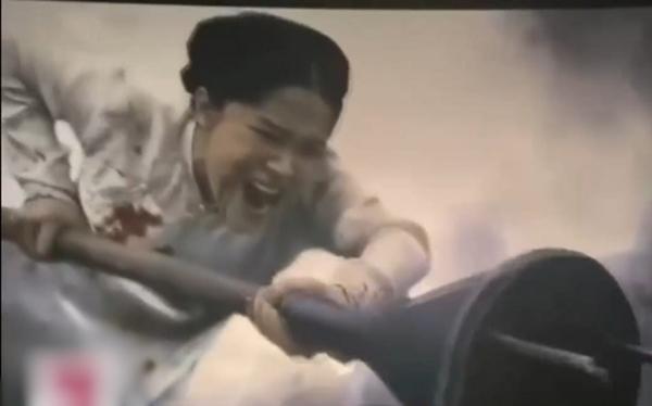 Nữ chính Đào, Phở Và Piano: Tôi rất sợ khi diễn cảnh ôm bom lao vào xe tăng-1