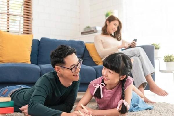 Tâm sự của ông chồng ở nhà vợ nuôi khiến dân mạng cực kỳ ghen tị-1