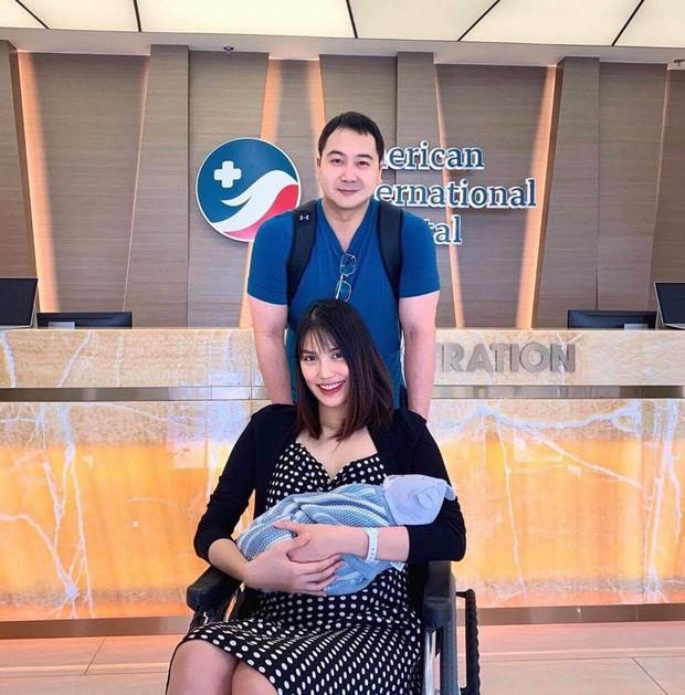 Cuộc sống chuẩn phú bà của Lan Khuê sau khi làm dâu gia tộc giàu có bậc nhất Việt Nam-3